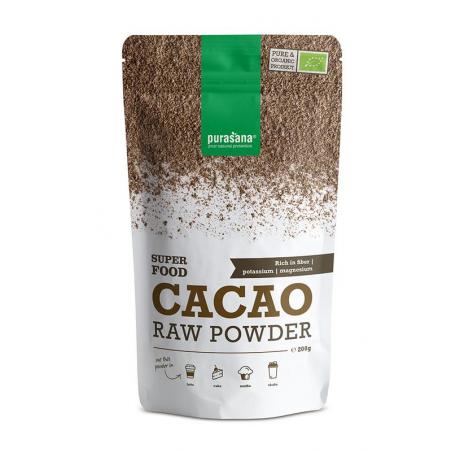 Cacao poeder vegan bioOverig gezondheidsproducten5400706613286