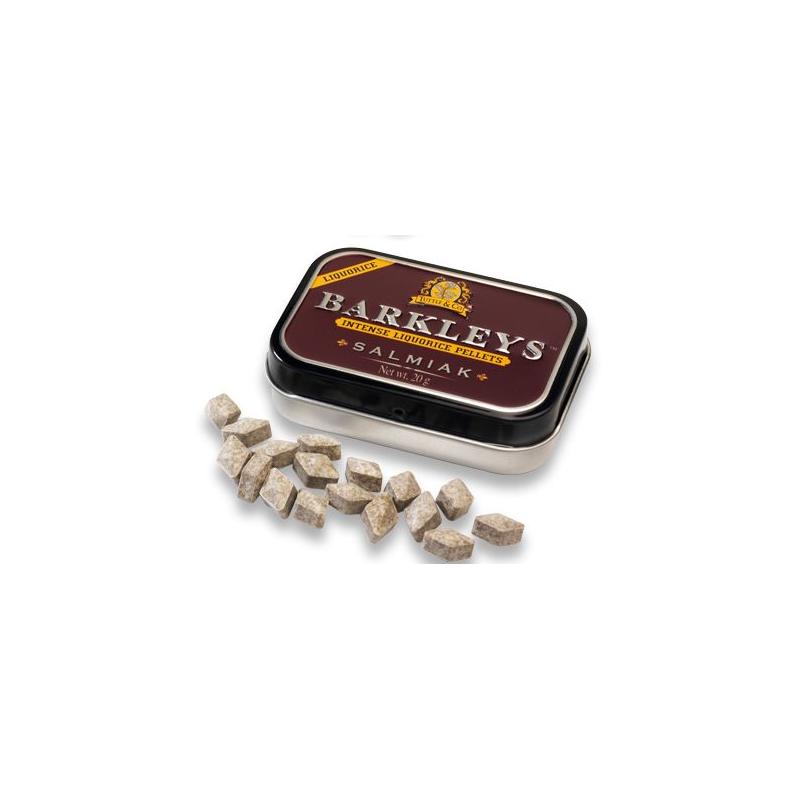 Liquorice pellets salmiakSnoepgoed suikervrij8717438744414