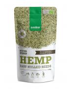 Gepeld hennepzaad hulled hemp seeds bioOverig gezondheidsproducten5400706613323