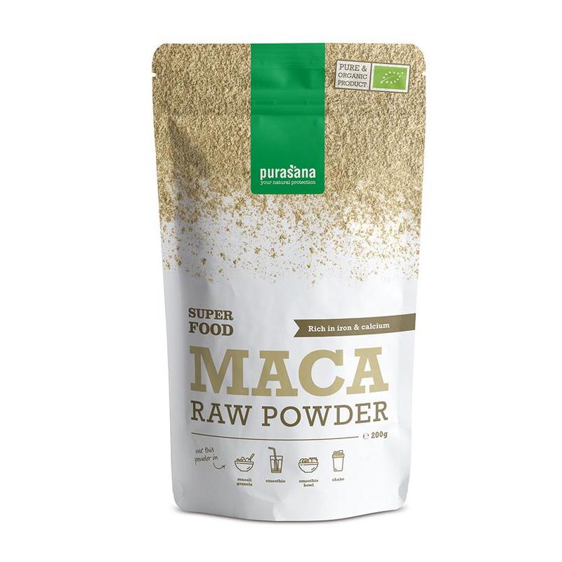 Maca poeder vegan bioOverig gezondheidsproducten5400706613231