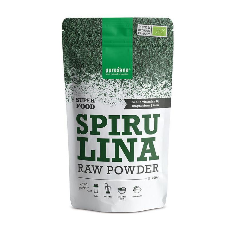 Spirulina poeder vegan bioOverig gezondheidsproducten5400706613248