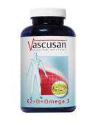 K2 vitamine D omega 3Overig vitaminen/mineralen8717306560238