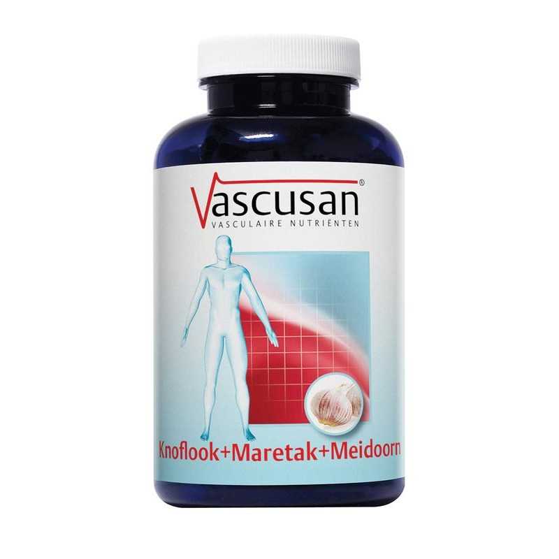 Knoflook maretak meidoornOverig vitaminen/mineralen8717306560221