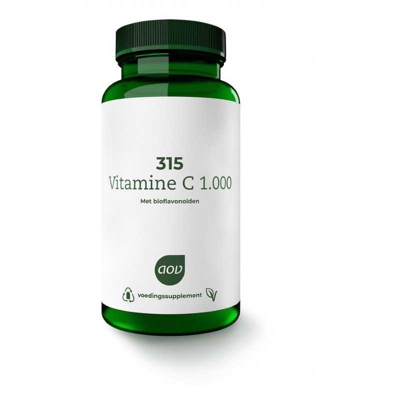 315 Vitamine C 1000mgVitamine enkel8715687703152