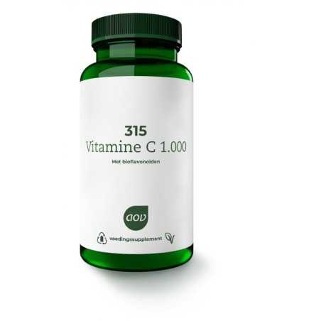 315 Vitamine C 1000mgVitamine enkel8715687703152