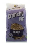 Krunchy pur spelt zonder suiker bioVoeding4021234101079