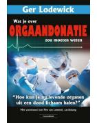 Wat je over orgaandonatie zou moeten wetenBoeken/folders9789079872763