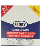 Okselpads medium witOverig lichaam8717775824381