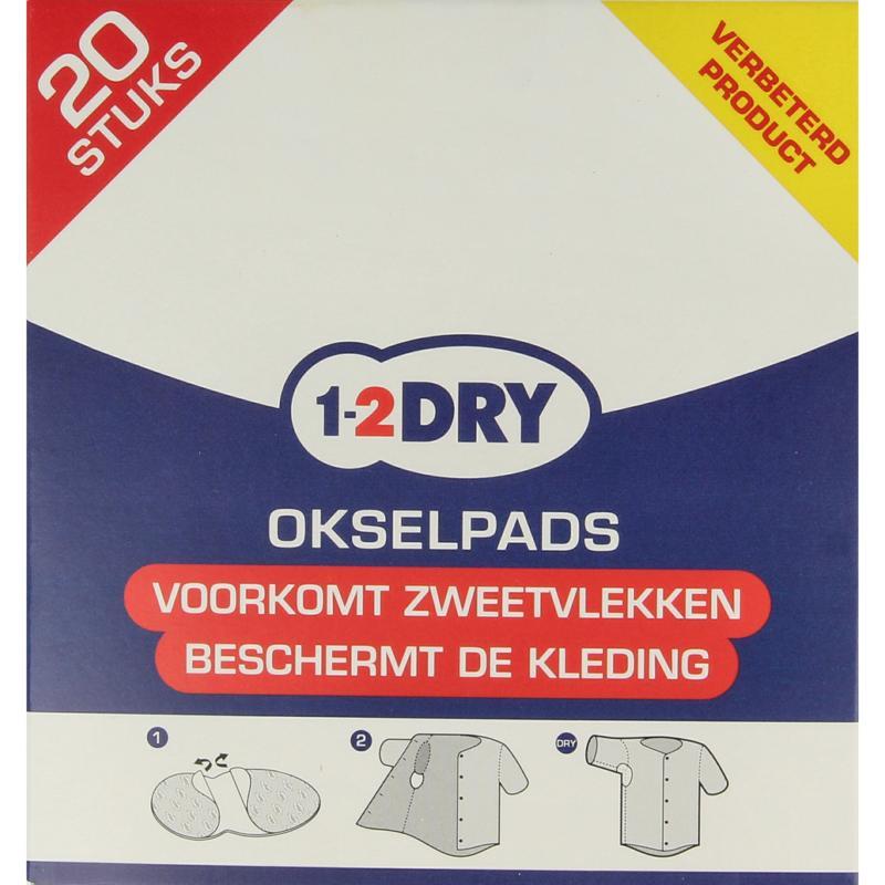 Okselpads medium witOverig lichaam8717775824381