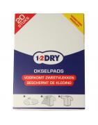 Okselpads large witOverig lichaam8717775824442