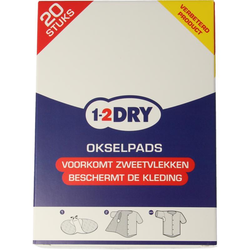 Okselpads large witOverig lichaam8717775824442