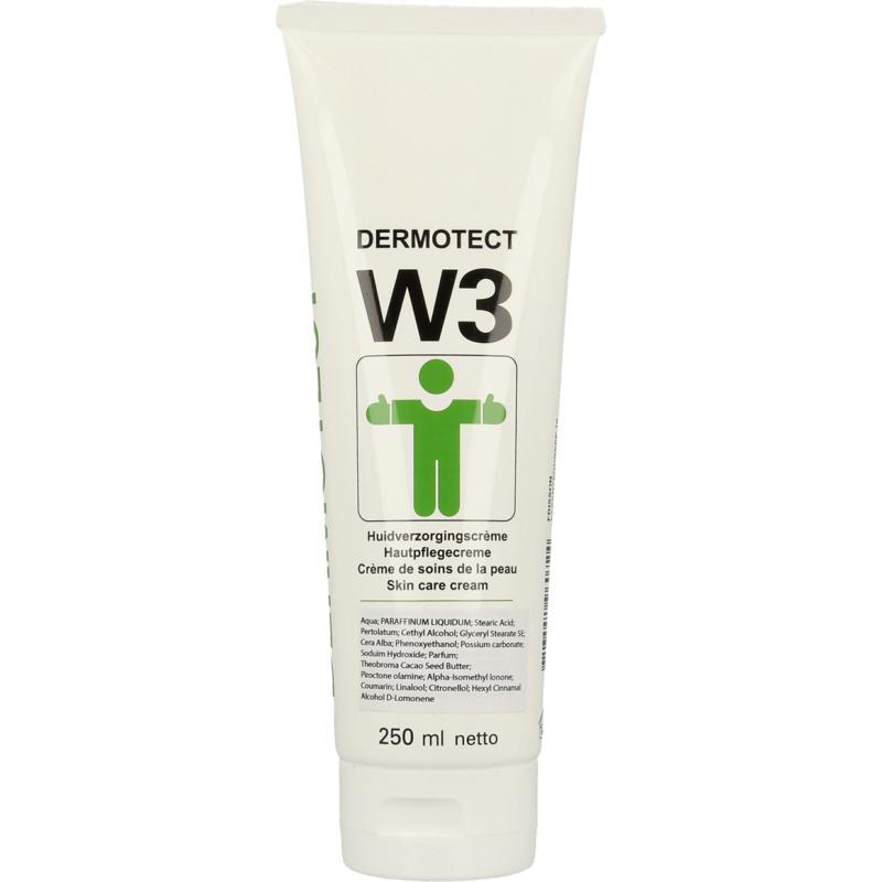 Dermotect creme W3Huidherstel8713551960724