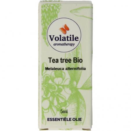 Tea tree bioOverig lichaam8715542023180