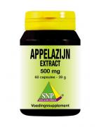 Appelazijn 500 mgOverig gezondheidsproducten8718591420559