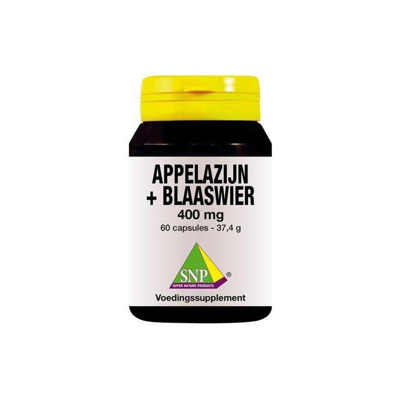 Appelazijn blaaswier 400 mg en 100mcg jodiumOverig gezondheidsproducten8718591421525