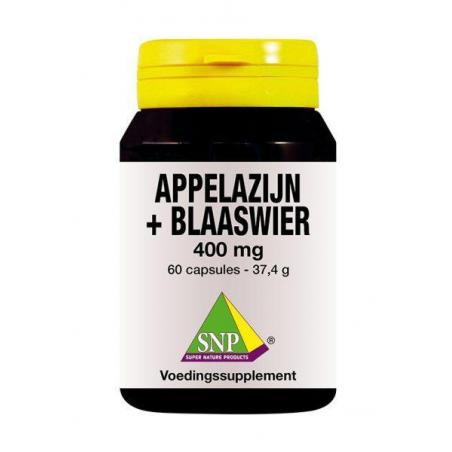 Appelazijn blaaswier 400 mg en 100mcg jodiumOverig gezondheidsproducten8718591421525