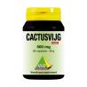 Cactusvijg 500 mg puurOverig gezondheidsproducten8718591420894