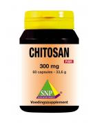 Chitosan 300 mg puurOverig gezondheidsproducten8718591420375