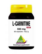 L-Carnitine 550mg puurAminozuren8718591421655