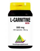 L-Carnitine 550mg puurAminozuren8718591421679