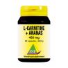 L Carnitine ananas 450 mgOverig gezondheidsproducten8718591420221