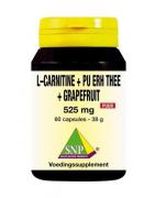 L-Carnitine pu erh grapefruitOverig gezondheidsproducten8718591421532