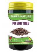 Pu erh thee 350 mg puurOverig gezondheidsproducten8718591420788