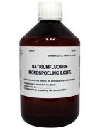 Natriumfluoride mondspoeling 0.025Overig mondverzorging8717564006561