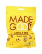 Granola minis chocolate banana bioVoeding687456224015