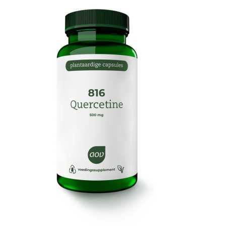 816 Quercetine extractOverig gezondheidsproducten8715687708164