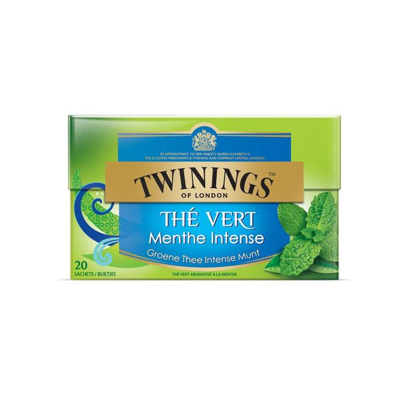 Green intense mintKoffie/thee5055953900247