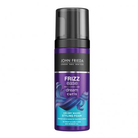 Frizz ease foam air dry wavesStyling5037156210316