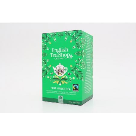 Green tea bioKoffie/thee680275029151