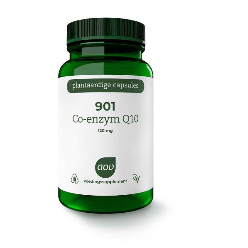 901 Co-enzym Q10Overig gezondheidsproducten8715687709017