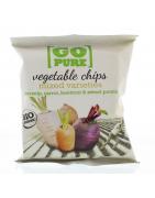 Chips groente bioZoutjes/chips8718781200114