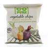 Chips groente bioZoutjes/chips8718781200114