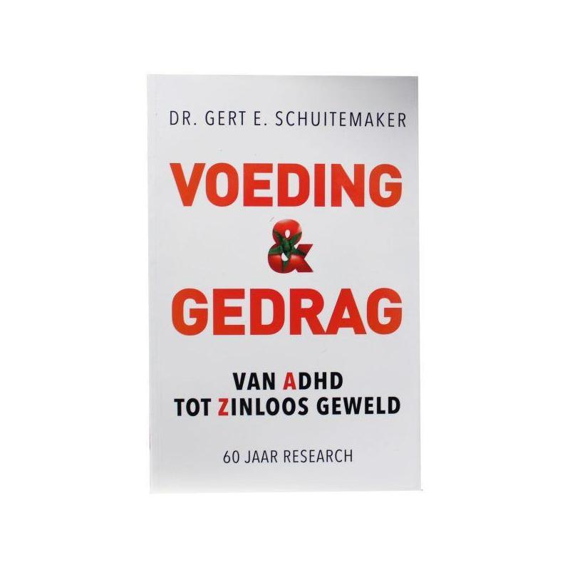 Voeding en gedragBoeken/folders9789076161921