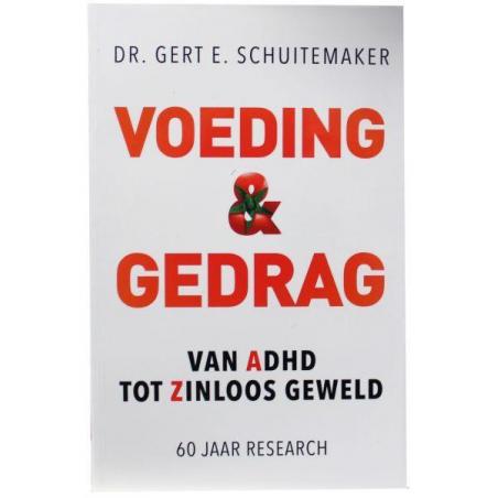 Voeding en gedragBoeken/folders9789076161921