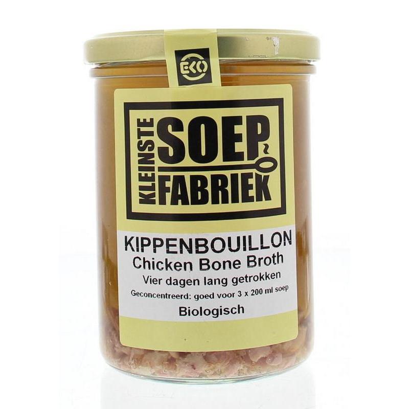 Kippenbouillon bioVoeding8718226971104