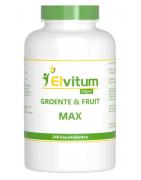 Groente en fruit maxOverig gezondheidsproducten8718421581870