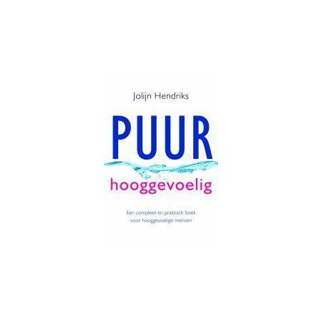 Puur hooggevoeligBoeken/folders9789020211221