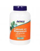 Calcium en Magnesium met D3 en K2Mineralen multi733739145987