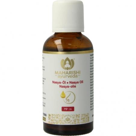 Neusolie nasya olieAyurveda8713544003933