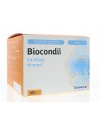 Biocondil chondroitine glucosamine vitamine COverig vitaminen/mineralen5425003040931