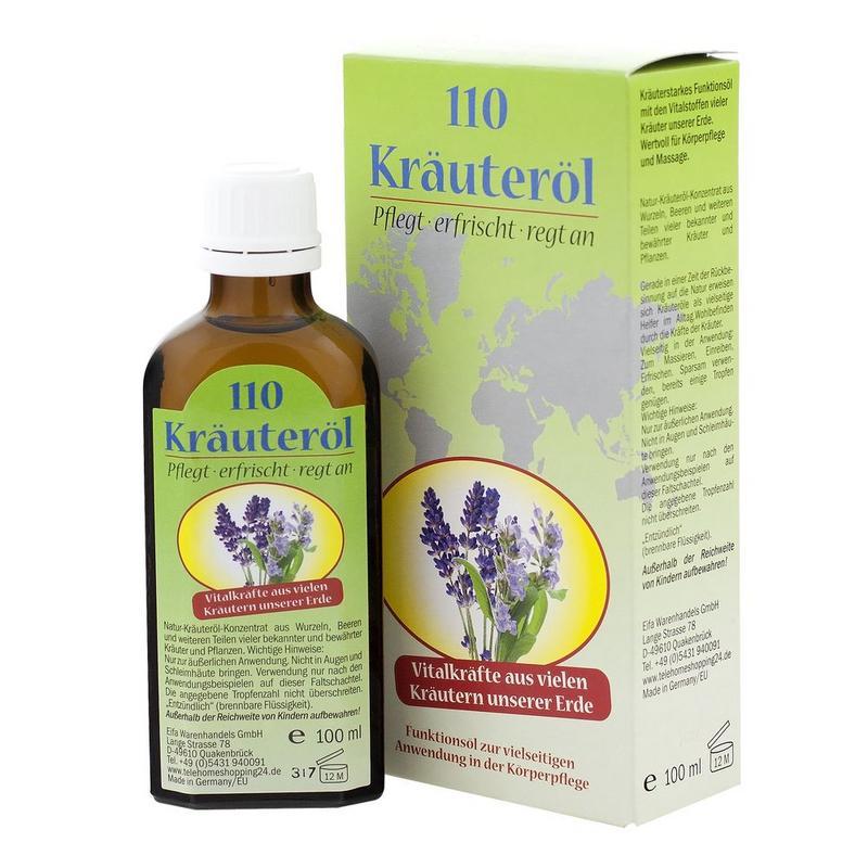 110 KruidenolieEtherische oliën/aromatherapie8714248014041