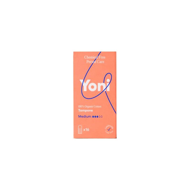 Tampons mediumDamesverband/tampons8717953157737