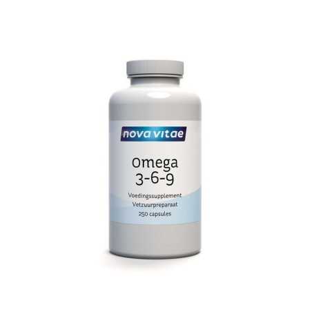 Omega 3 6 9 1000 mgVetzuren8717473093768