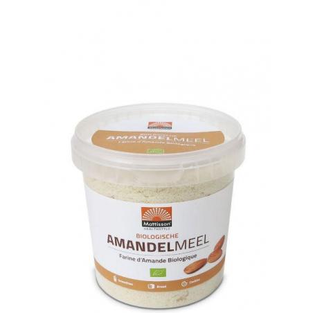 Absolute amandelmeel bioOverig gezondheidsproducten8717677964239