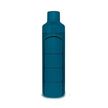 Bottle dag blauw 4-vaksWaren8715195652720