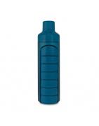 Bottle week blauw 7-vaksWaren8715195652522